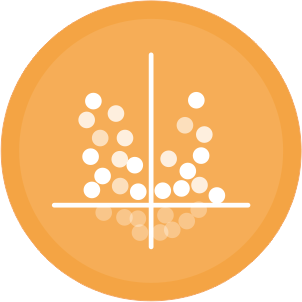 动态代谢组火山图